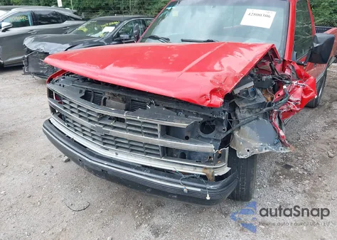 1996 Chevrolet Gmt-400 C2500 from USA, damaged, VIN 1GCFC24RXTZ180027